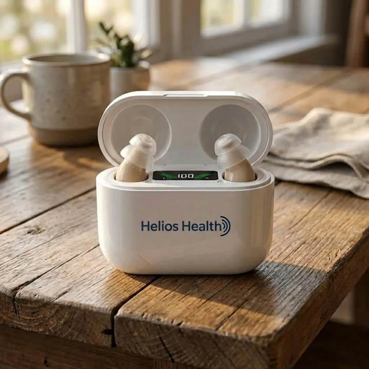 APPARECCHI ACUSTICI HELIOS HEAR