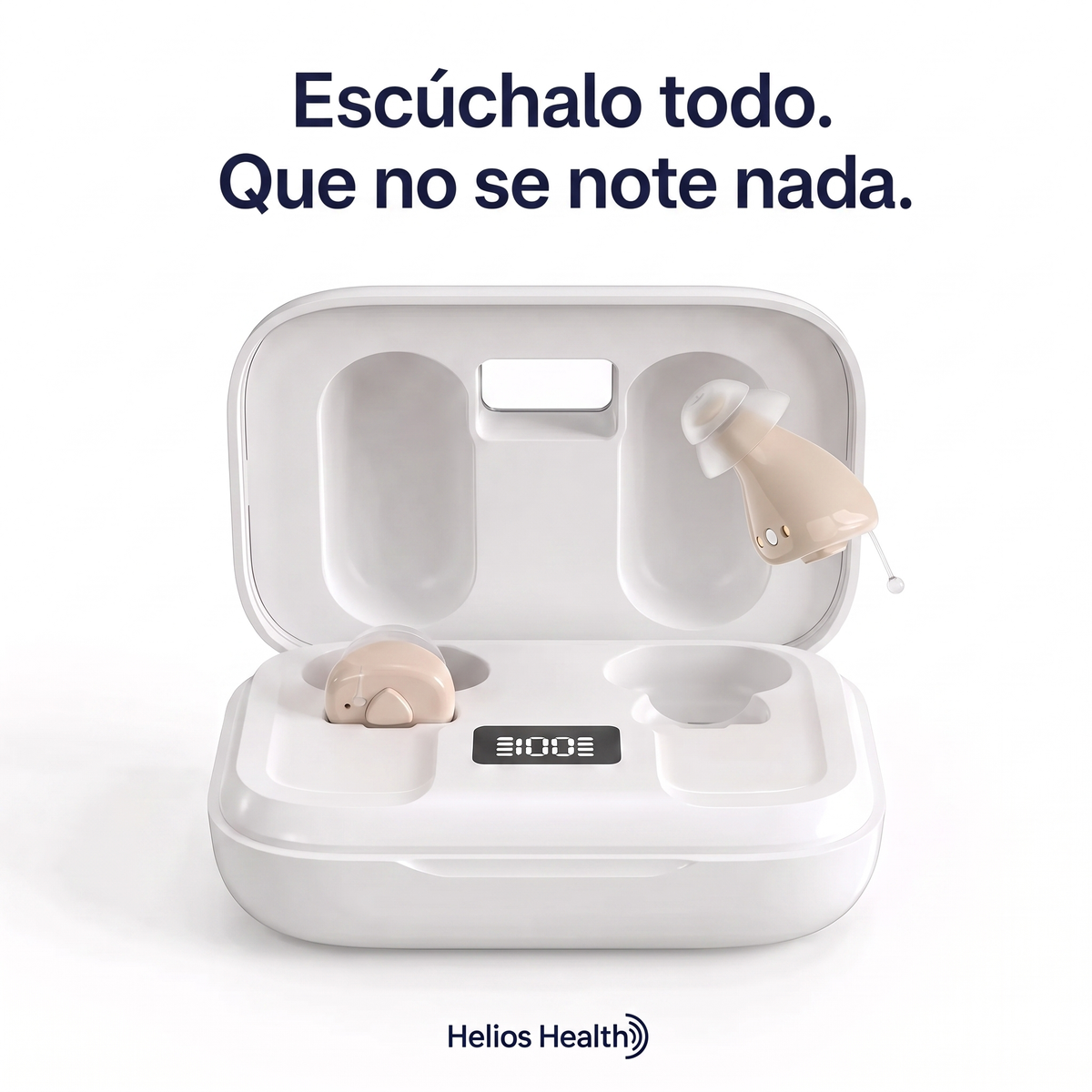 AUDÍFONOS HELIOS HEAR™